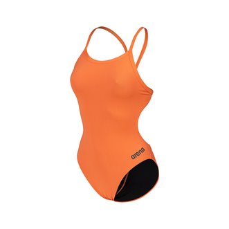 Maillot de bain femme 1 pièce ARENA WOMEN'S TEAM SWIMSUIT CHALLENGE SOLID