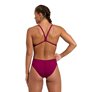 Maillot de bain femme 1 pièce ARENA WOMEN'S TEAM SWIMSUIT CHALLENGE SOLID