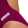 Maillot de bain femme 1 pièce ARENA WOMEN'S TEAM SWIMSUIT CHALLENGE SOLID