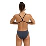Maillot de bain femme 1 pièce ARENA WOMEN'S TEAM SWIMSUIT CHALLENGE SOLID