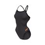 Maillot de bain femme 1 pièce ARENA WOMEN'S TEAM SWIMSUIT CHALLENGE SOLID