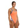 Maillot de bain femme 1 pièce ARENA WOMEN'S ARENA ICONS SUPER FLY BACK SOLID