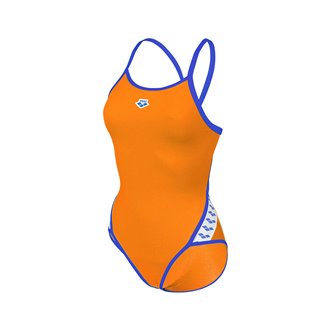 Maillot de bain femme 1 pièce ARENA WOMEN'S ARENA ICONS SUPER FLY BACK SOLID