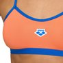 Maillot de bain femme 2 pièces ARENA WOMEN'S ARENA ICONS BIKINI CROSS BACK SOLID