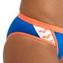 Maillot de bain femme 2 pièces ARENA WOMEN'S ARENA ICONS BIKINI CROSS BACK SOLID