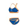 Maillot de bain femme 2 pièces ARENA WOMEN'S ARENA ICONS BIKINI CROSS BACK SOLID