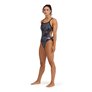 Maillot de bain femme 1 pièce ARENA WOMEN'S ARENA KIKKO PRO SWIMSUIT CHALLENGE BACK