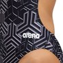 Maillot de bain femme 1 pièce ARENA WOMEN'S ARENA KIKKO PRO SWIMSUIT CHALLENGE BACK