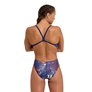 Maillot de bain femme 1 pièce ARENA WOMEN'S ARENA KIKKO PRO SWIMSUIT CHALLENGE BACK