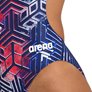 Maillot de bain femme 1 pièce ARENA WOMEN'S ARENA KIKKO PRO SWIMSUIT CHALLENGE BACK