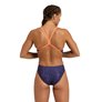 Maillot de bain femme 1 pièce ARENA WOMEN'S ARENA FIREWORKS  SWIMSUIT CHALLENGE BACK