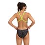 Maillot de bain femme 1 pièce ARENA WOMEN'S ARENA FIREWORKS  SWIMSUIT CHALLENGE BACK