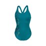 Maillot de bain femme 1 pièce ARENA WOMEN'S ARENA KIKKO PRO SWIMSUIT V BACK GRAPHIC