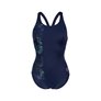 Maillot de bain femme 1 pièce ARENA WOMEN'S ARENA KIKKO PRO SWIMSUIT V BACK GRAPHIC