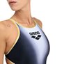 Maillot de bain femme 1 pièce ARENA WOMEN'S ARENA ONE EVANESCENCE SWIMSUIT TECH BACK