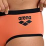 Boxer de bain homme ARENA MEN'S ARENA ONE 12CM SWIM BRIEFS BIG LOGO