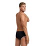 Boxer de bain homme ARENA MEN'S ARENA ONE 12CM SWIM BRIEFS BIG LOGO