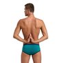 Boxer de bain homme ARENA MEN'S ARENA ONE 12CM SWIM BRIEFS BIG LOGO