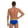 Boxer de bain homme ARENA MEN'S ARENA ONE 12CM SWIM BRIEFS BIG LOGO