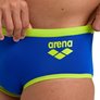 Boxer de bain homme ARENA MEN'S ARENA ONE 12CM SWIM BRIEFS BIG LOGO