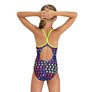 Maillot de bain fille 1 pièce ARENA GIRL'S ARENA CARNIVAL SWIMSUIT LIGHTDROP BACK