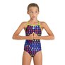 Maillot de bain fille 1 pièce ARENA GIRL'S ARENA CARNIVAL SWIMSUIT LIGHTDROP BACK