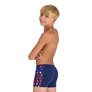 Boxer de bain garçon ARENA BOY'S ARENA CARNIVAL SWIM SHORT