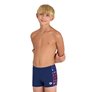 Boxer de bain garçon ARENA BOY'S ARENA CARNIVAL SWIM SHORT