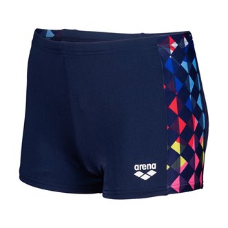 Boxer de bain garçon ARENA BOY'S ARENA CARNIVAL SWIM SHORT