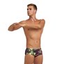 Boxer de bain homme ARENA MEN'S ARENA HERO CAMO LOW WAIST SWIM SHORT