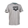 T-shirt unisexe ARENA T-SHIRT LOGO COTTON