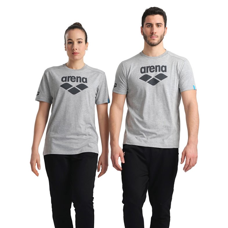 T-Shirt Running Unisexe- Team - Green – Le Traileur Anonyme