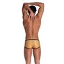 Boxer de bain homme ARENA MEN'S ARENA 50TH GOLD SWIM LOW WAIST SHORT