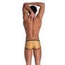 Boxer de bain homme ARENA MEN'S ARENA 50TH GOLD SWIM LOW WAIST SHORT