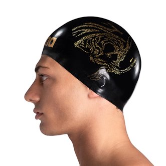 Bonnet de bain ARENA SIGNATURE GREGORIO PALTRINIERI