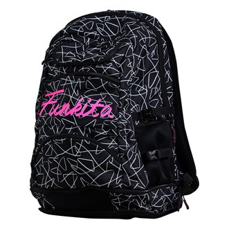 Sac à dos FUNKITA Texta Mess