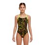 Maillot de bain 1 pièce fille FUNKITA Whip Lash