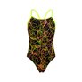 Maillot de bain 1 pièce fille FUNKITA Whip Lash
