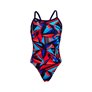 Maillot de bain 1 pièce fille FUNKITA Patriot Beat