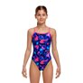 Maillot de bain 1 pièce fille FUNKITA Liquid Lights