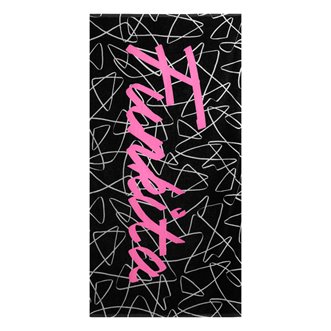 Serviette FUNKITA Texta Mess