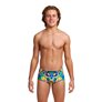 Boxer de bain garçon FUNKY TRUNKS Jungle Town