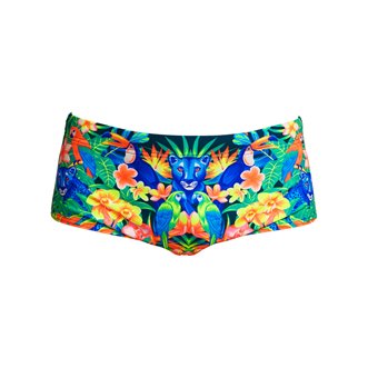 Boxer de bain garçon FUNKY TRUNKS Jungle Town