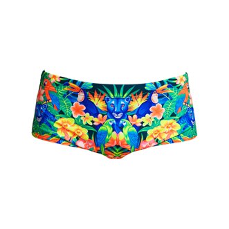 Boxer de bain garçon FUNKY TRUNKS Jungle Town