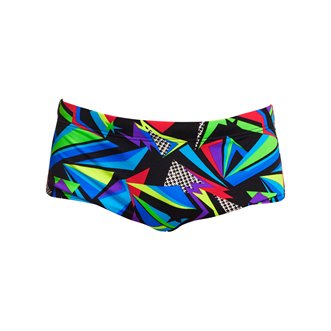Boxer de bain garçon FUNKY TRUNKS Beat It