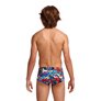 Boxer de bain garçon FUNKY TRUNKS Happy Jack