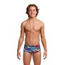 Boxer de bain garçon FUNKY TRUNKS Happy Jack