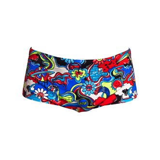 Boxer de bain garçon FUNKY TRUNKS Happy Jack