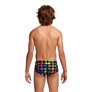 Boxer de bain garçon FUNKY TRUNKS Broken Circle