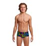 Boxer de bain garçon FUNKY TRUNKS Broken Circle